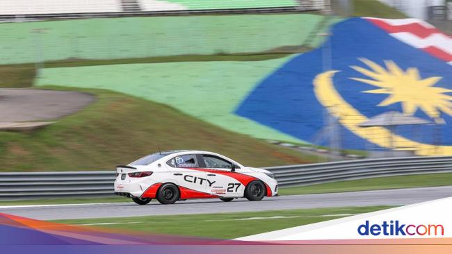 Usai Balapan 1.000 KM di Sepang, Avila Bahar Tatap ISSOM Akhir Pekan Ini