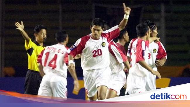 4 Pemain Indonesia Pencetak Hat-trick di Piala AFF