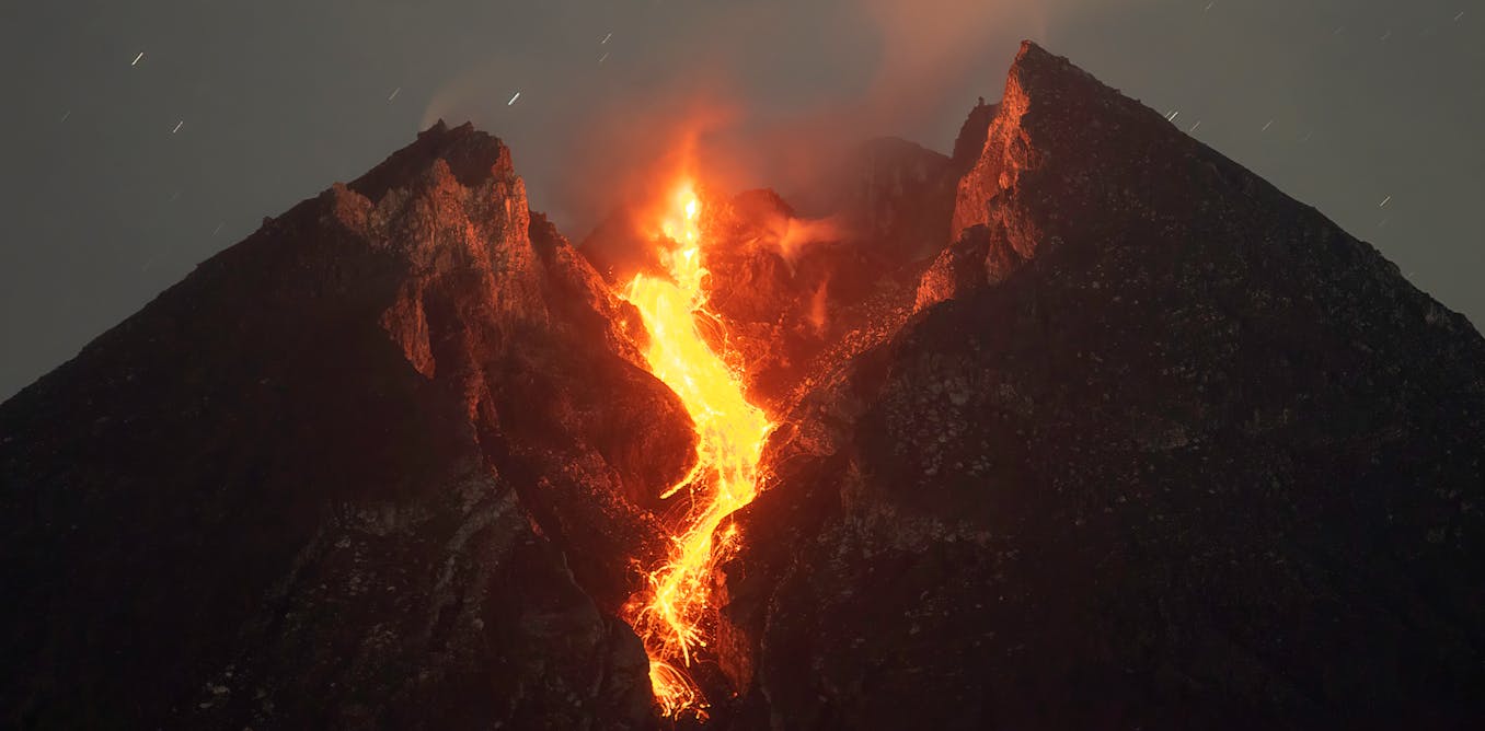 Sistem penjagaan gunung api Indonesia pernah menjadi yang terbaik di dunia