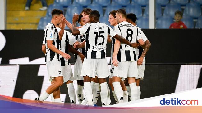 Bianconeri Krisis, Cuma 14 Pemain Ikut Latihan