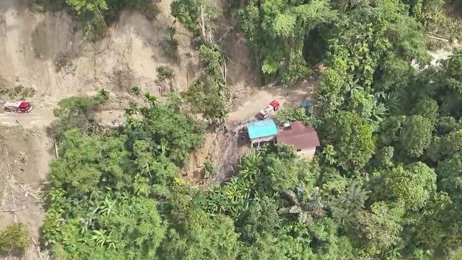 Video: Korban Tewas Longsor Deli Serdang Jadi 9 Orang, 20 Luka-luka