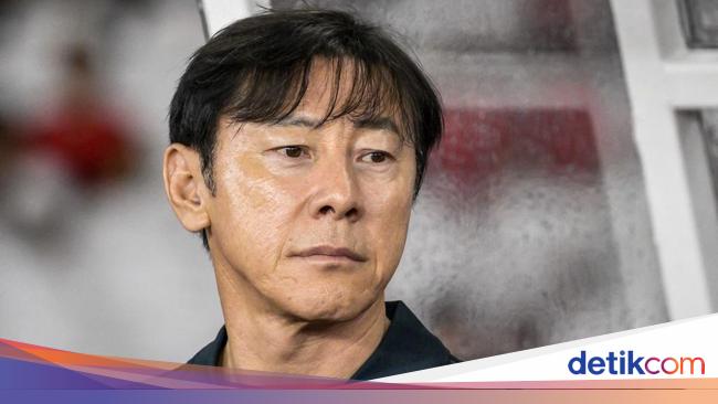 Shin Tae-yong Sudah Bawa Indonesia Naik 48 Tingkat Ranking FIFA