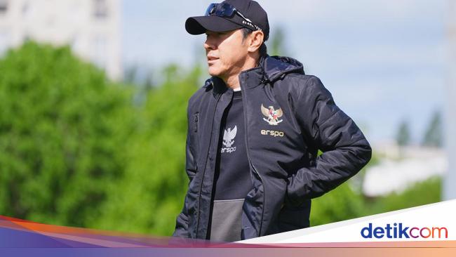 Timnas Indonesia Uji Coba Lawan Bali United Jelang Piala AFF 2024