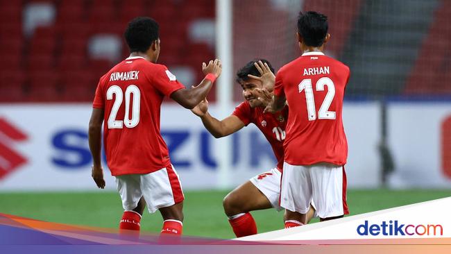 Asnawi dan Arhan Pilar Indonesia di Piala AFF 2024