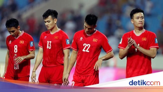 Fisik Timnas Vietnam Bikin Khawatir Kim Sang-sik