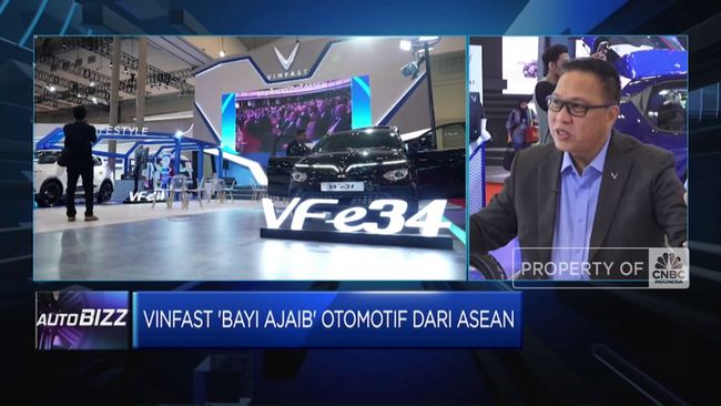 Vinfast Bayi Ajaib Otomotif Dari ASEAN