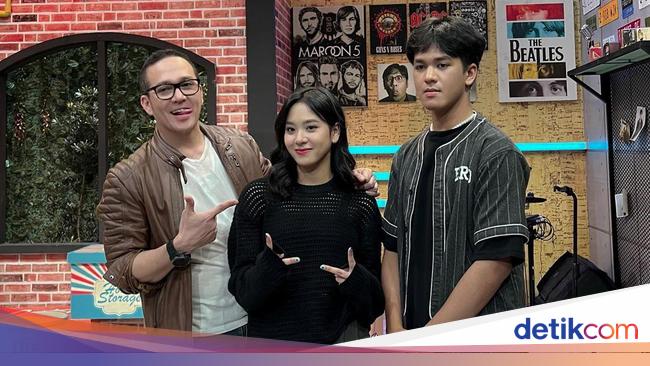 Fadli Buka-bukaan Tangani Si Kembar Zee Eks JKT48 dan Athir